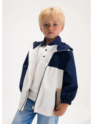 Mayoral Erkek Çocuk Rüzgarlık Lacivert