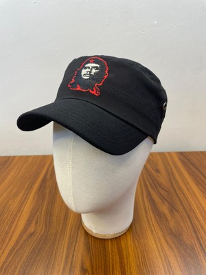 Hamze Castro Che Model Gabardin Cap Şapka