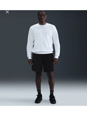 Nike Giannis Standard Issue 8 Fleece Basketball Shorts Siyah Erkek Şort HV1910-010