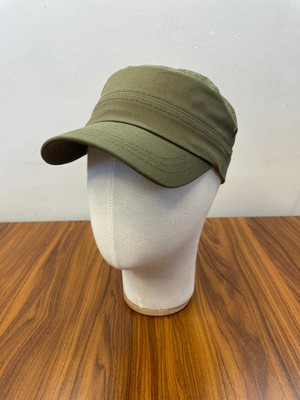 Hamze Castro Che Model Gabardin Cap Şapka