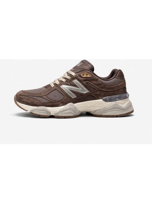 Motif Trend Newbalance 9060 Sneaker Kahverengi