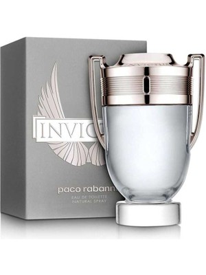 Paco Rabanne Invictus Eau De Toilette 100 ml Erkek Parfüm