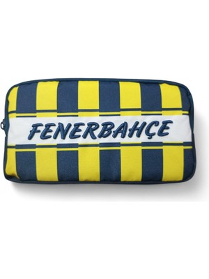 Ersev Çanta Me Kalem Çantası Fenerbahçe Çubuklu 25742 Model No
