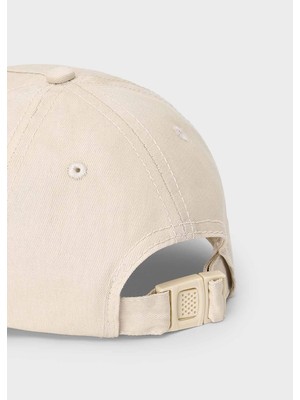 Mayoral Erkek Çocuk Kep Şapka Krem