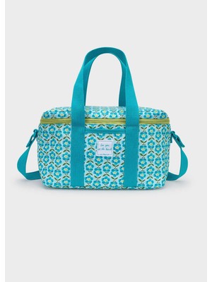 Mayoral Kız Çocuk Termal Muhafazalı Çanta Mavi