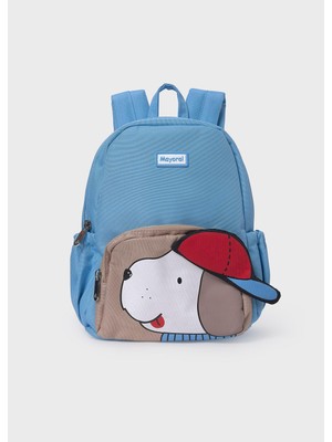 Mayoral  Yuva Boy Sırt Çantası Mavi