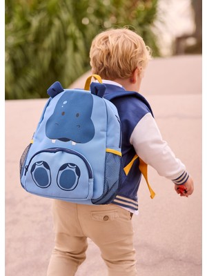 Mayoral Erkek Bebek Anasınıfı Sırt Çantası Mavi