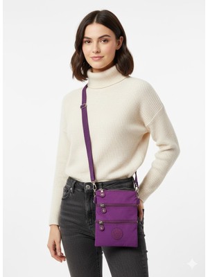 571 Krinkıl Minigözlü Askılı Çanta