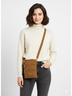 571 Krinkıl Minigözlü Askılı Çanta