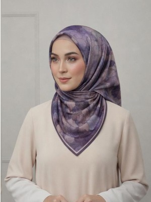 Glamouria Glamourıa Liva Desen  Eşarp - 6266 08