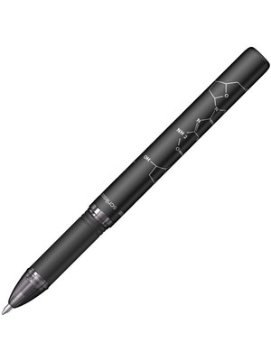 Braventa Collection Scrikss Dna Jel Tükenmez Kalem Siyah 0.7 mm