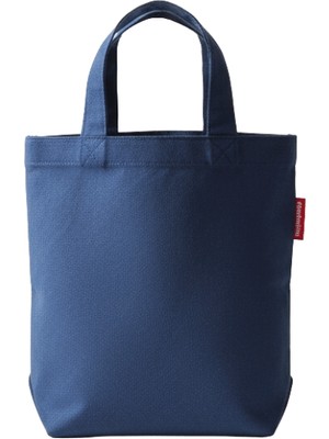 Baghashtag Mini Lacivert Bez Çanta