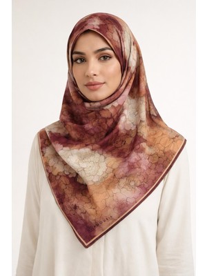Glamouria Glamourıa Liva Desen  Eşarp - 6266