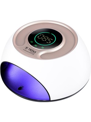 Braventa Collection Trina Profesyonel Kalıcı Oje Kurutucu Uv Lamba - 04