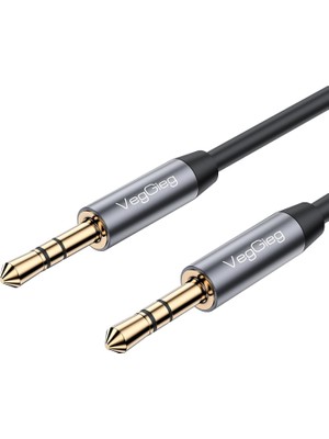 Braventa Collection Veggieg Hi-Fi Trs 3.5mm Aux Ses Kablosu 3 Metre