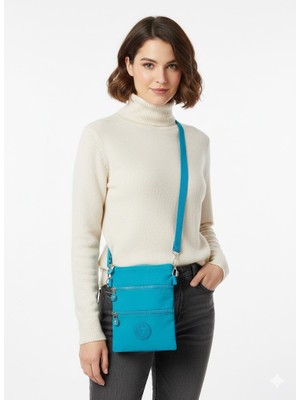 571 Krinkıl Minigözlü Askılı Çanta