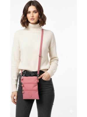 571 Krinkıl Minigözlü Askılı Çanta