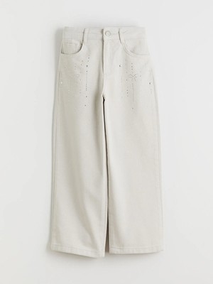 Lc Waikiki Yeni Sezon Wideleg Kız Çocuk Pantolon