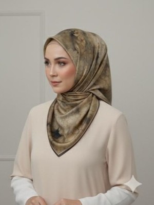 Glamouria Glamourıa Liva Desen  Eşarp - 6266 03