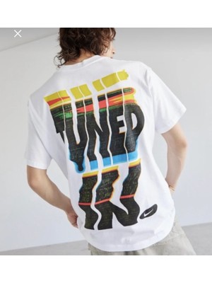 Nike Tee MAX90 Festival Beyaz Erkek T-Shirt  HJ0750-100