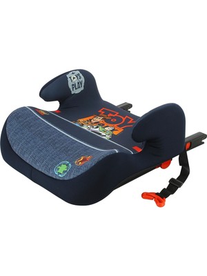 Disney Toy Story Comfort Isofixli Yükseltici 15-36KG Oto Koltuğu - Toys Play Jean