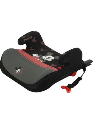 Disney Happy Mickey Comfort Isofixli Yükseltici 15-36KG Oto Koltuğu