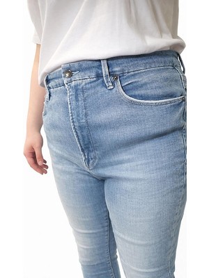 Levine Açık Mavi Slim Fit Jean
