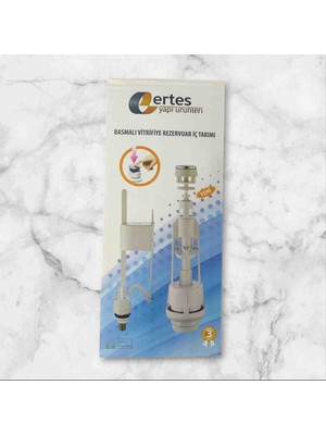 Ertes Sifon Rezervuar Iç Takım