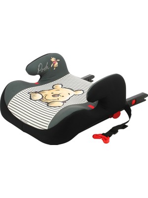 Disney Winnie The Pooh Comfort Isofixli Yükseltici 15-36KG Oto Koltuğu