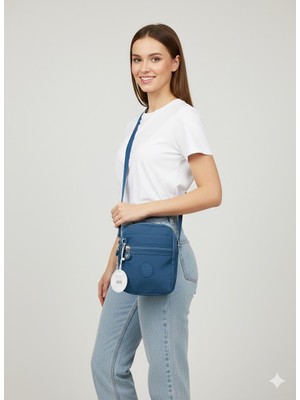 571 Krinkılufakgözlü Askılı Çanta