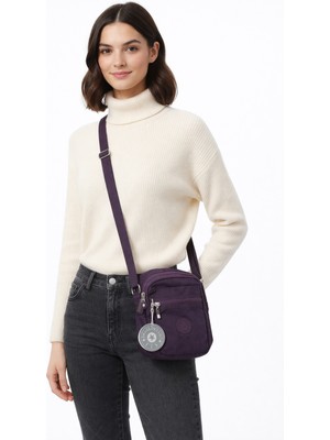 571 Krinkılufakgözlü Askılı Çanta