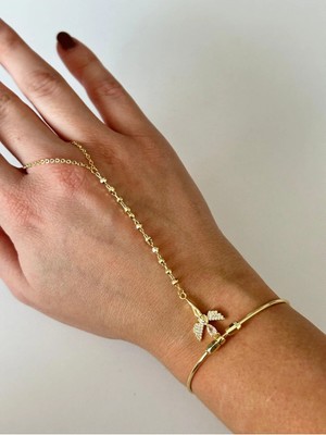 Çelik Melek Şahmeran Bileklik