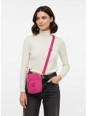 571 Krinkılufakgözlü Askılı Çanta