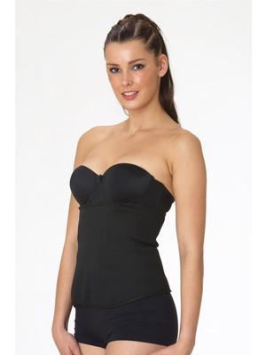 Beruflic Standart Mı Angel 9153 Cırtlı Uzun Bel Korse