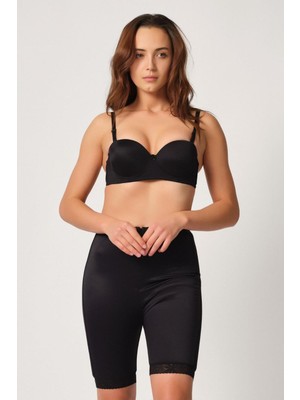 Beruflic Siyah Mı Angel 2838 Basen ve Popo Büyütücü Ferumarlı Paçalı Pop Up