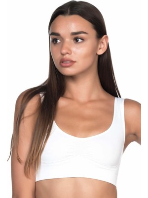 Beruflic Beyaz Mı Angel 4015 Toparlayıcı Büstiyer