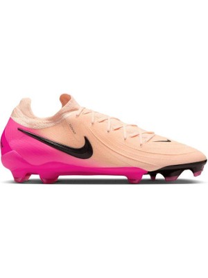 Nike Phantom Gx Iı Pro Fg Pembe Krampon FJ2563-800