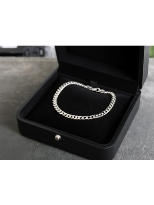 Cuban Gümüş Bileklik KÜBAN925AYARGÜMÜŞBILEKLIK