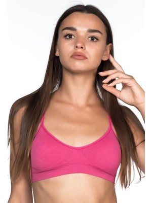 Beruflic Mürdüm Mı Angel 4020 Pedli Ince Askılı Büstiyer