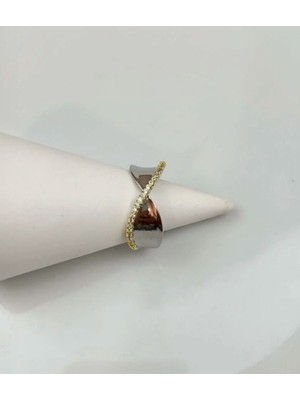 SY Aksesuar Çelik Özel Tasarım Yüzük(Ayarlanabilir)