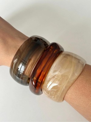 3 Lü Kemik Kelepçe Seti