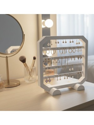 Modern Küpe Stadı Takı Düzenleyici