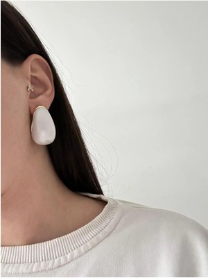 Çelik Inci Botte Küpe