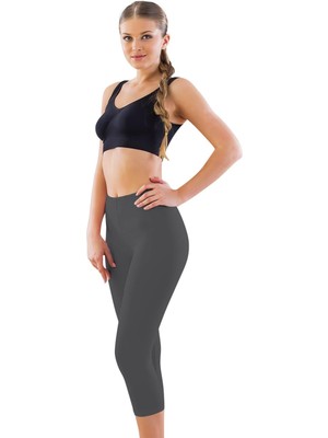 Beruflic Füme Mı Angel 7300 Battal Kapri Tayt