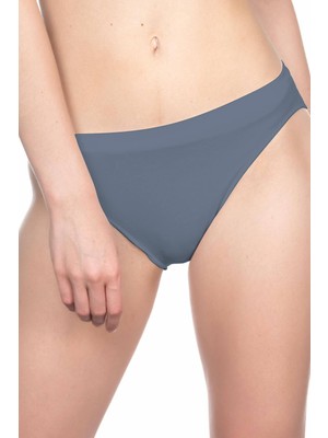 Beruflic Antrasit Mı Angel 3001 Soft Slip Külot