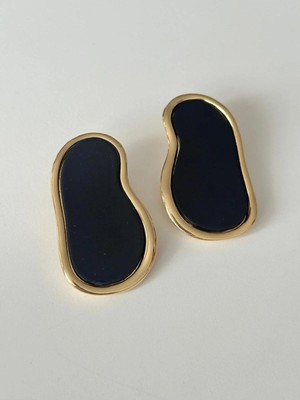 14K Özel Seri Akrilik Küpe