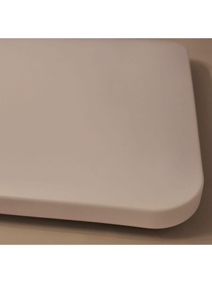 Leday Sıva Üstü LED Panel 42W Dekoratif Armatür Düz(Gün Işığı 4000K) 43X43