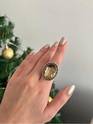 Çelik Zr Tasarım Yüzük