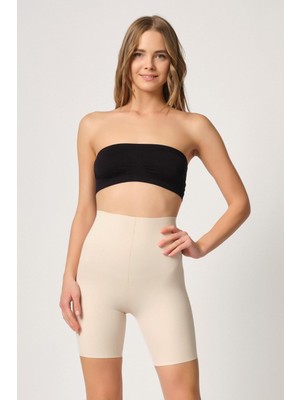 Beruflic Ten Mı Angel 2707 Lazer Yüksek Bel Paçalı Korse