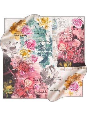 Pierre Cardin Tivil Ipek Eşarp 8284-971